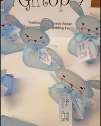 Baby Shower favours, baby shower, first birthday party, party, Christening favours, 1st birthday, favour, bunny, rabbit, bunny favours - Image 2