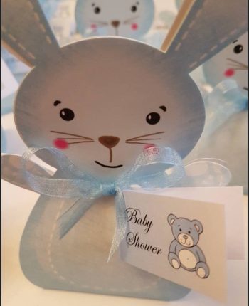 Baby Shower favours, baby shower, first birthday party, party, Christening favours, 1st birthday, favour, bunny, rabbit, bunny favours - Image 6