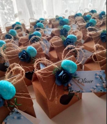 Easter wedding, easter wedding favours, spring wedding favours, easter party, easter party favours, guest gift, table decorations, keepsake - Image 3