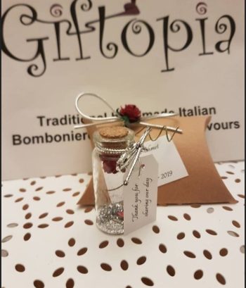 Favours, favors, beauty and the beast inspired, beauty and the beast, wedding favours, party favours, wedding favors. Party favors, keepsake - Image 2