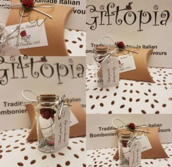 Favours, favors, beauty and the beast inspired, beauty and the beast, wedding favours, party favours, wedding favors. Party favors, keepsake - Image 7
